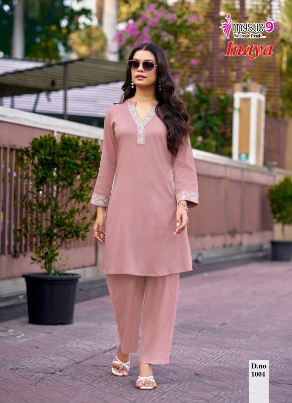 Mystic9 inaya vol 1 coord set trendy clothes wholesale
